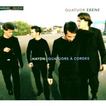 Quatuor à Cordes Ébène