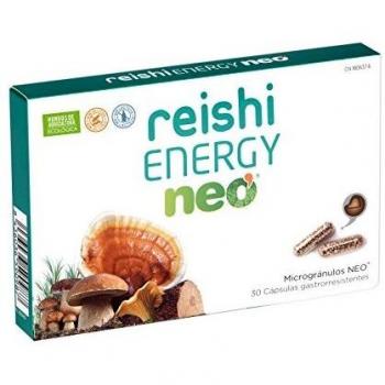 Energia Reishi Plus – 30 Capsule di Supporto Energetico Naturale