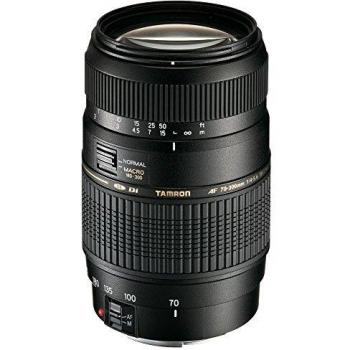 Tamron SP 70-300 mm f/4-5.6 Di VC USD