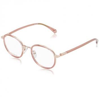 Polaroid Unisex Brown Glasses One Size