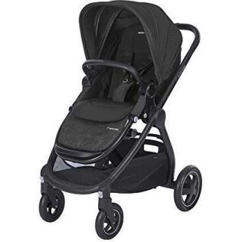 Nomad Black Maxi‑Cosi Adorra Kombi‑Kinderwagen: Für Babys bis 3,5 Jahre geeignet