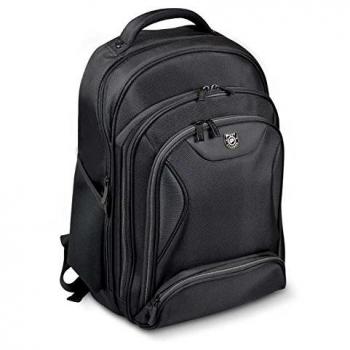 Sac à Dos Professionnel Port Designs Manhattan pour PC 13/14 pouces noir