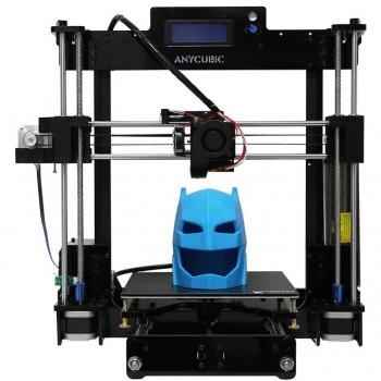 Anycubic Prusa i3 DIY Kit – LCD‑Farbdisplay, Hochtemperatur‑Ultrabase, Druckvolumen 8,27″ × 9,84″ × 8,27″