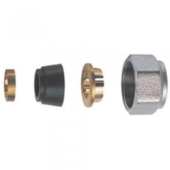 Set de Juntas de Compresión Goma Diámetro 14 mm – 4 Unidades