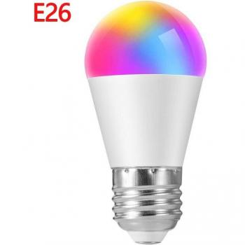 WiFi Voice Smart Light Bulb 6W E14