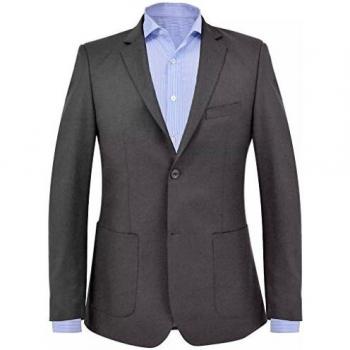 VidaXL Herren-Sweatjacke Blazer Slim Fit Größe 54 Office Style