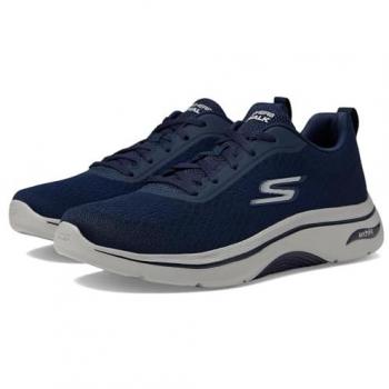 Skechers Go Walk Arch Fit 2.0 Idyllic 2 Sneaker Dunkelblau – Artikel 216516