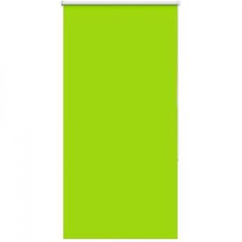 VidaXL Dunkelgrün Verdunkelungsrollo 75 × 175 cm – 70,7 cm Polyester