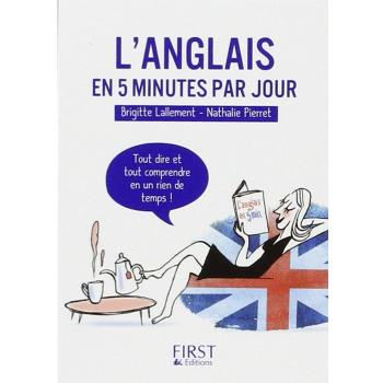 L'anglais en 5 minutes par jour