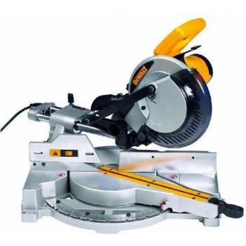 Troncatrice radiale Dewalt 216 mm 1600 W, peso 19 kg