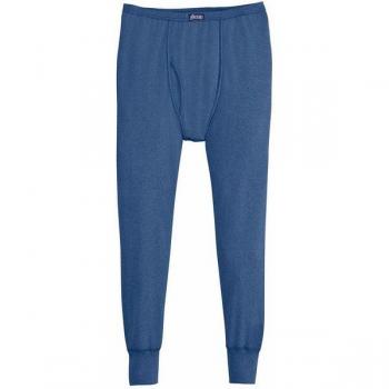 KINGS CLUB 3/4 Lange Unterhose, Herren, 2 Stück, dunkelblau