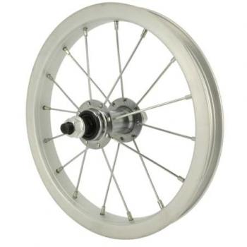 Roue Avant 12 Écrous Aluminium