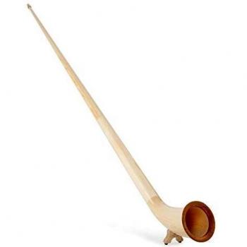 Lechgold Alphorn Natur Fichte F