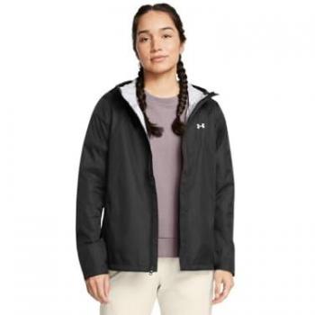 Giacca Stormproof Cloudstrike 2.0 XL Nero e Bianco – Ufficiale Under Armour