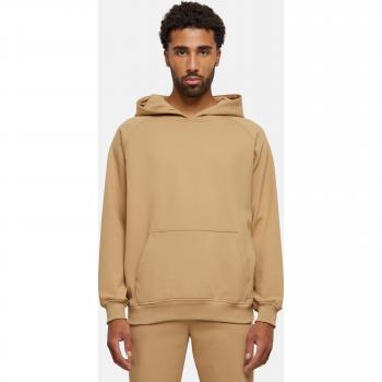 Felpa con cappuccio Urban Classics Cosy Raglan Beige S a XXL Uomo