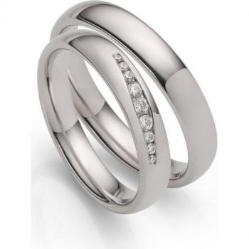 Firetti Trauring Schmuck Geschenk Hochzeit Ehering