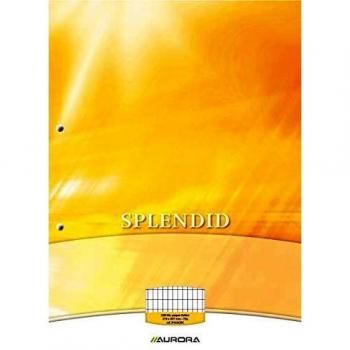 Bloc de cours Splendid – Version Rayée