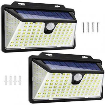 GuardaSol WOWDSGN Luce di Giardino 2 Pz. 270°