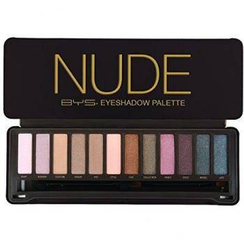 BYS Nude 12 Color Eyeshadow Set
