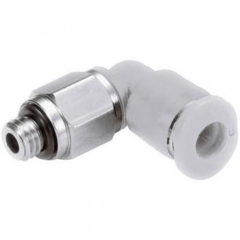 IMI NORGREN Pivoting L-Connector M02470405