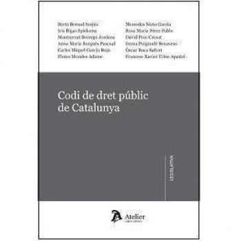 Codi de dret públic de Catalunya