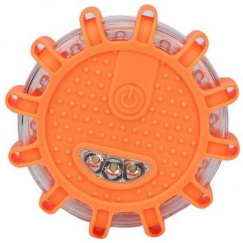 Luz de Rescate de Carretera con Magnetismo