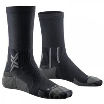 X-SOCKS X Socks Run Perform Crew Socks Black