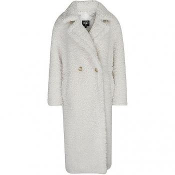 Abrigo Casual UGG 1120631 – Gertrude Long Blanco