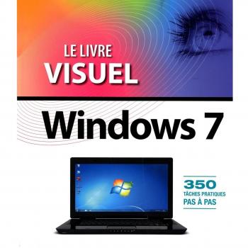 Le livre Visuel de Windows 7