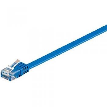 Microconnect V-FTP6005B-FLAT Netzwerkkabel 0,5 m U/FTP