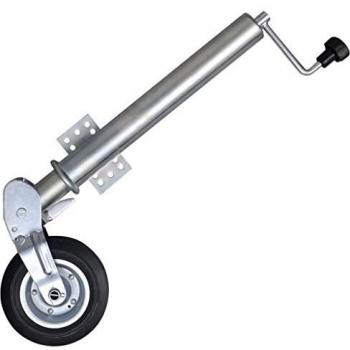 Ruota di Supporto 60 mm per Rimorchi