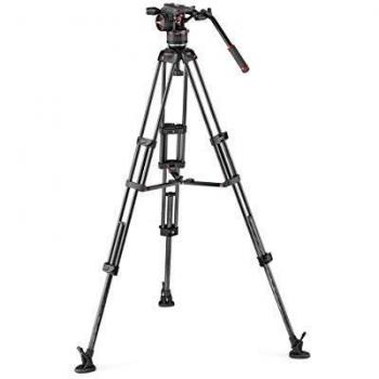 Manfrotto MVKN8TWINMC Nitrotech N8 für Video