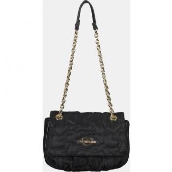 LOVE MOSCHINO Schultertasche JC4031PP1ILE0000 Schwarz