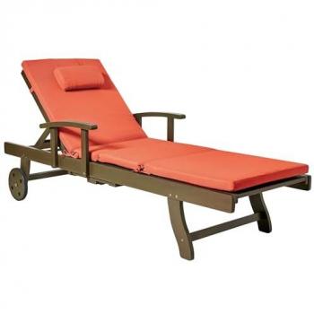 Cuscino Rosso Terrazzo