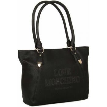 Borsa PU von Love Moschino – Frauenschultertasche, 40x27x12 cm (JC4285PP08KN)