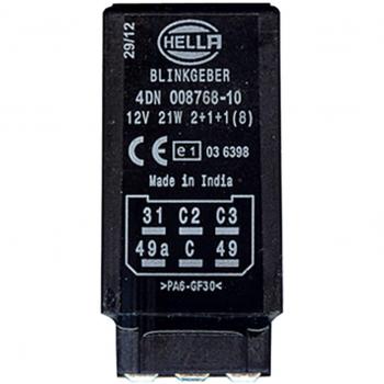 HELLA 4DN 008 768-101 Interruttore di lampeggio