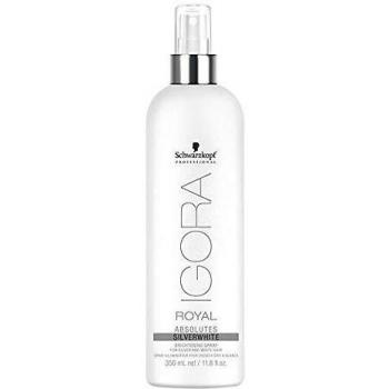 Schwarzkopf IGORA Royal Absolutes Silverwhite Aufhellungsspray, 1er Pack