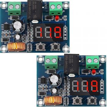 Module de déconnexion basse tension 2 pièces DC 12V-36V