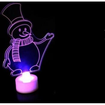 Santa Claus Luminoso