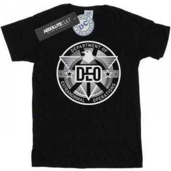 Chemise enfant DC Comics, édition noire BI35036