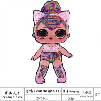 Cute DIY Applique Embroidery for Kids' Clothes