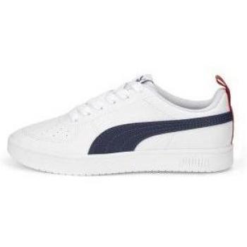 Puma para niños. Zapatillas Rickie blanco Puma