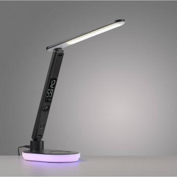 Tina Desk Lamp by Spring Lighting – Black, 2W RGBK Dimmable