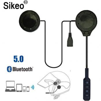 Casque Cycliste Audio 5.0