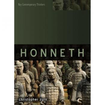 Axel Honneth by Christopher Zurn