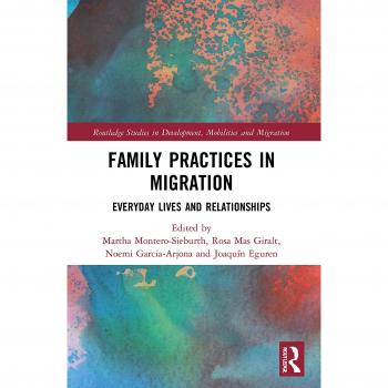 Family Practices in Migration: Everyday Lives and Relationships (Routledge Studies in Development, Mobilities and Migration)