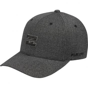 Gorra Billabong All Day Flexfit Gris Heather