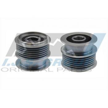 IJS GROUP 30-1137 Roda Livre Alternador