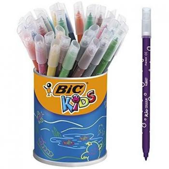 Feutres de Coloriage BIC Kids