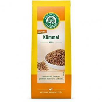 Lebensbaum Kümmel ganz, 50 g